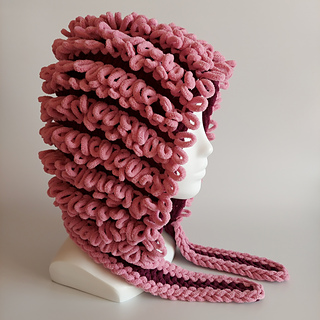Furry Winter Hood
