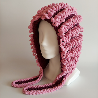 Furry Winter Hood