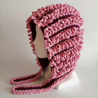 Furry Winter Hood