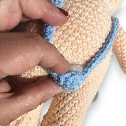 Mankini Gnome - Trish Hoskin