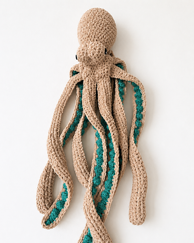 Octopus Plushie