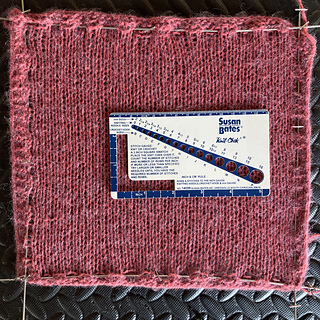 Initial conservative blocking with minimal stretching