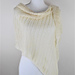 Birdy Shawl Scarf Wrap pattern 