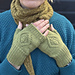Merry Maidens Mitts pattern 