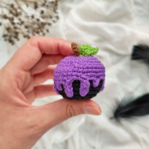Mini forgiftet eple - Svitlana Hurova