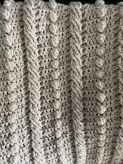 Blake Blanket Right Side view