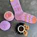Tornanti Sock pattern 