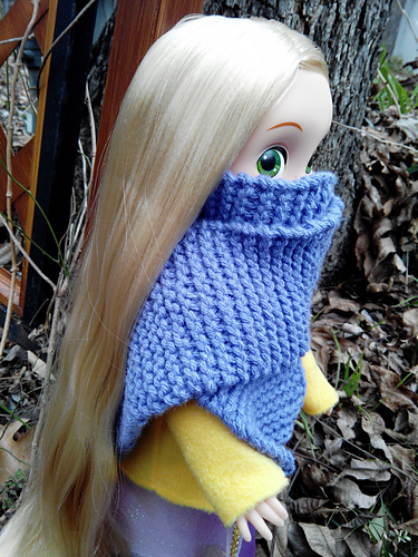 Disney Animator Doll Scarf photo 4