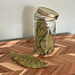 Bay Leaves pattern 