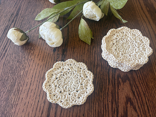 Peony Coaster photo 2