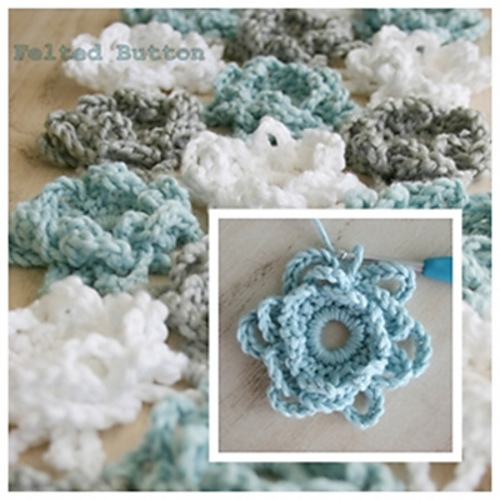 Loopsy Daisy Coverlet & Wrap photo 1