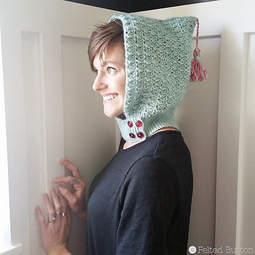 Petrichor Hood photo 1
