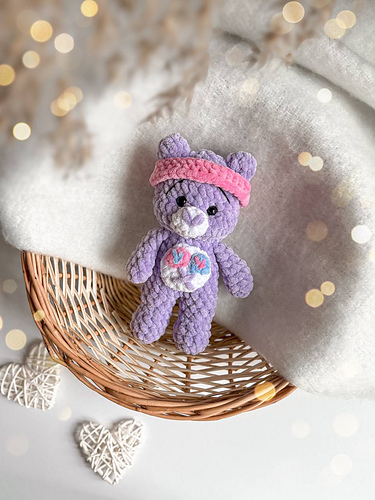 Julens Care Bears - Yelyzaveta Ahruts