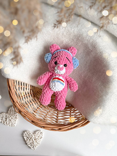 Julens Care Bears - Yelyzaveta Ahruts