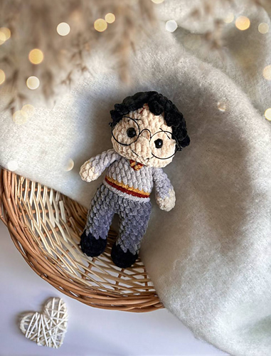 Harry Potter - Yelyzaveta Ahruts