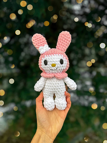 Ravelry: My Melody pattern by Yelyzaveta Ahruts