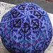 Janine Bajus Raven Hat pattern 