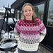 Laukr sweater pattern 