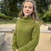 Hamresanden sweater pattern