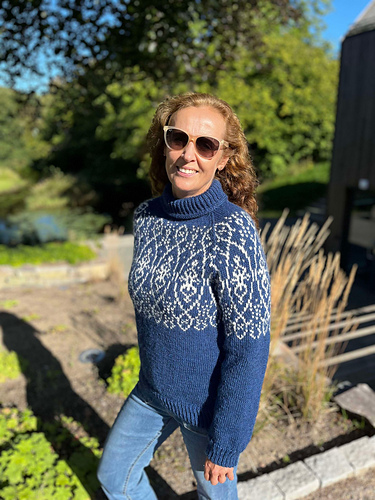 rapunn Theory 23SS ウォッシャブル デザインシェルニット Ravelry: Torsø sweater pattern by Ferdigstrikka (Vibeke Lauritsen)