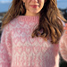 Heart sweater pattern