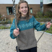 Kjevik sweater pattern