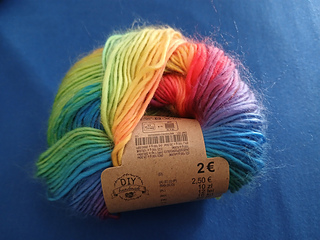 Ravelry: DIY Handmade Tedi Sunny Rainbow