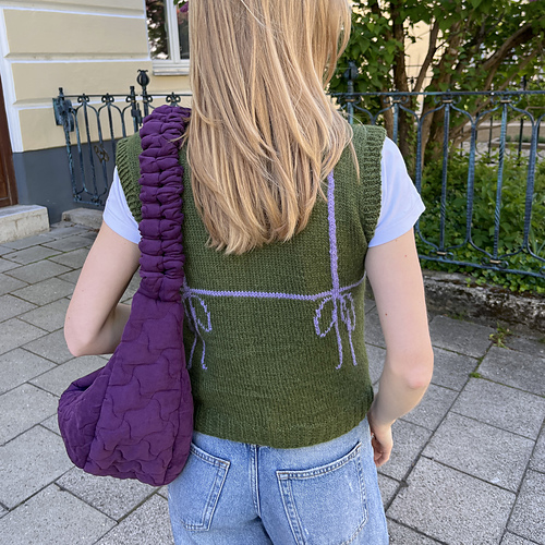 Bikini Vest - Elisabeth Witte