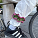 Cycle Srunchie pattern 