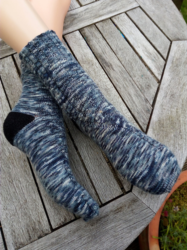 Dragon Pox - FiaKnit