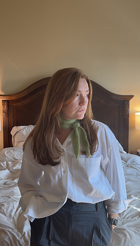 Juliet Scarf