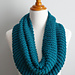 Easiest Cowl Ever pattern 