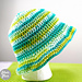 Classic Bucket Hat pattern 