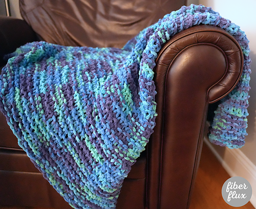 Easiest Ever Blanket