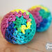 Easy Hacky Sack pattern 