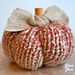 Easy Tweed Pumpkin pattern