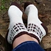 Easy Peasy Plaid Socks pattern 