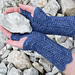 River Stones Wristlets pattern 