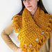 Dandelion Daze Cowl pattern 