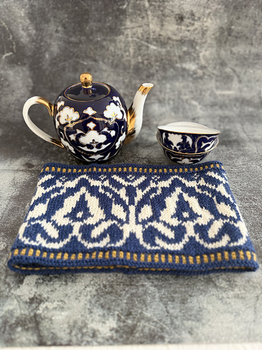 Chaikhana Cowl