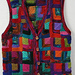 Ojo de Dios Vest pattern 