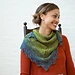 Quaking Aspen Shawl pattern 