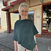 Windswept Poncho pattern