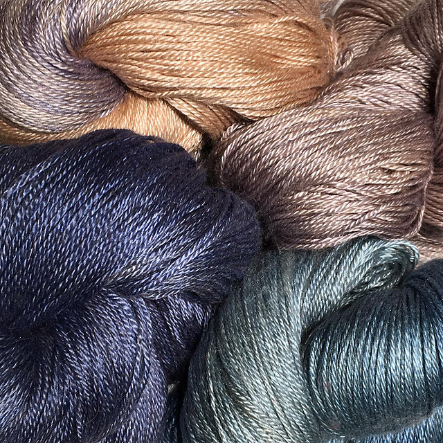 Ravelry Fidalgo Artisan Yarn & Clothing Sahara Silk