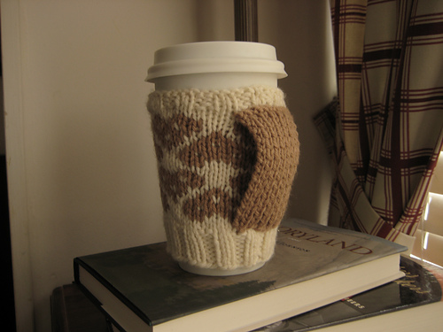 Mandolin Mug Mitts photo 4
