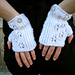 Snow Maiden Mitts pattern 