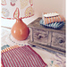 Super Stripe Washcloth pattern 
