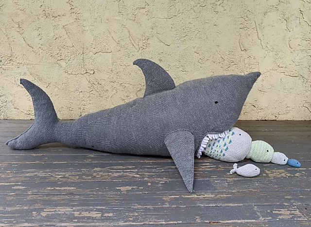 food chain stuffed animals