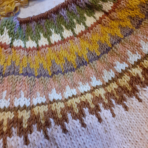 Pia Pattern Ravelry: Jericho's Rose pattern by Pia Trans