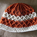 A Girl's Best Friend Diamond Pattern Hat photo 3
